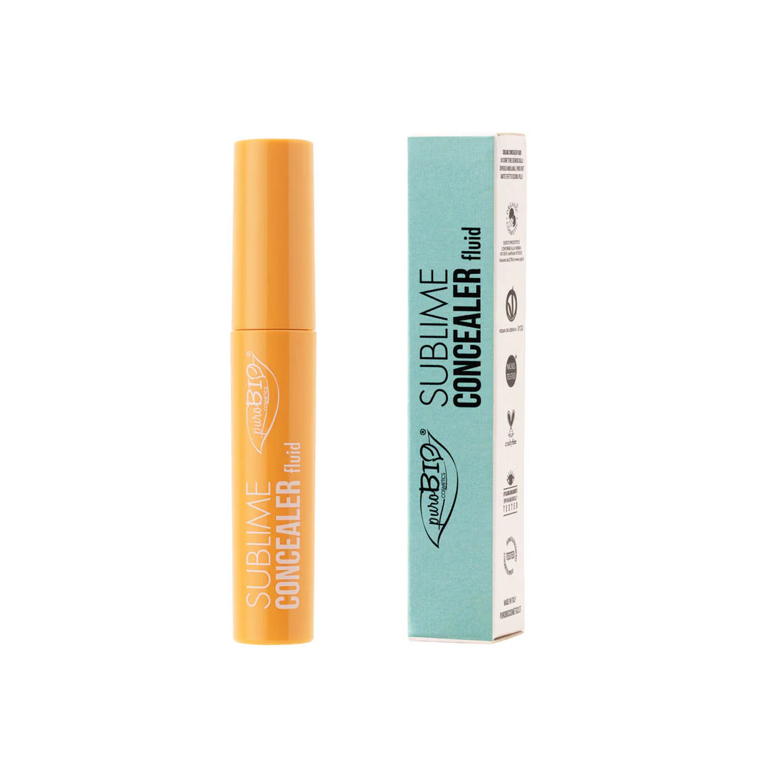 Corrector líquido SUBLIME para rostro - Corrector