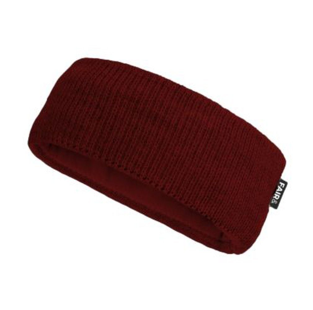 Bavarian Caps Stirnband bavarian caps Stirnbandl Fair&Flauschig