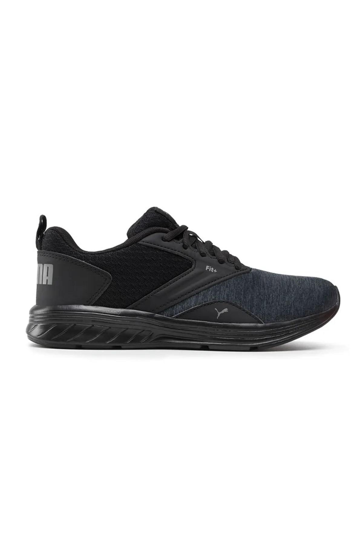 Puma  NRGY Comet – Schwarzer Sneaker