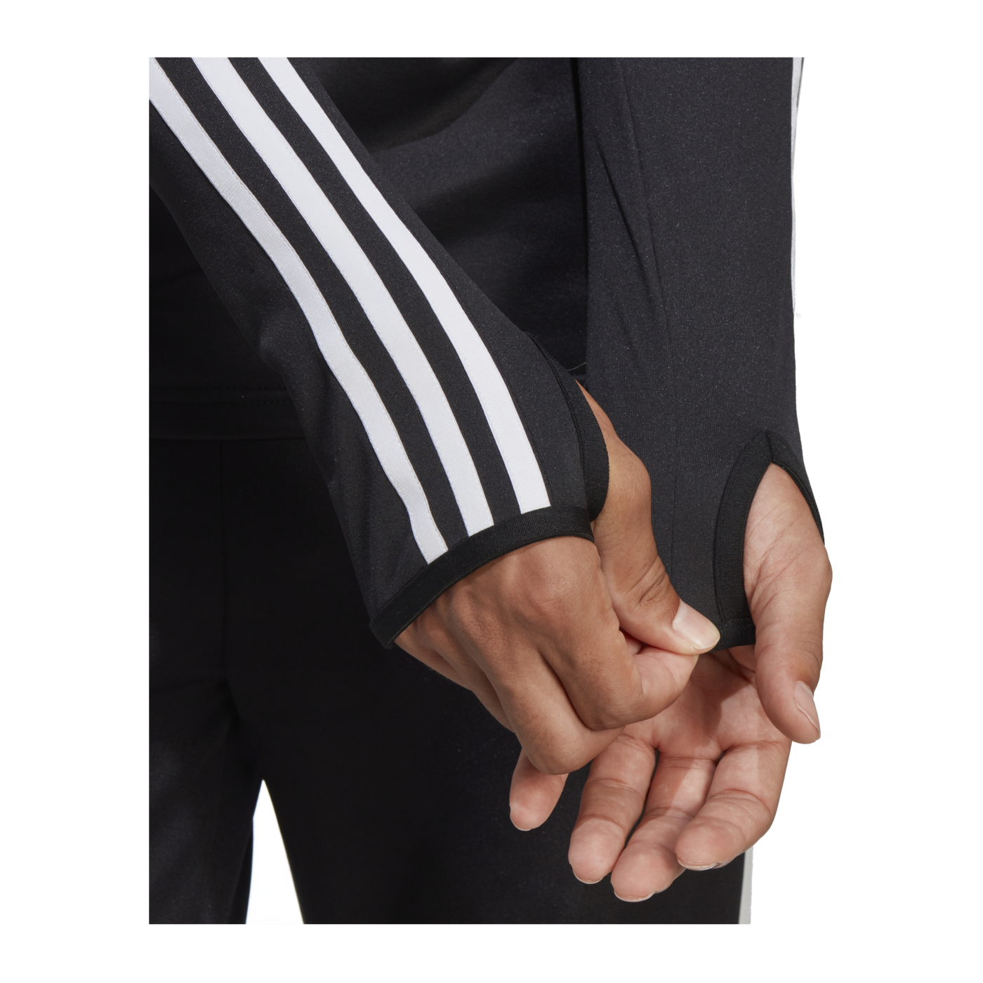 adidas Tiro 23 League Warm Top Schwarz