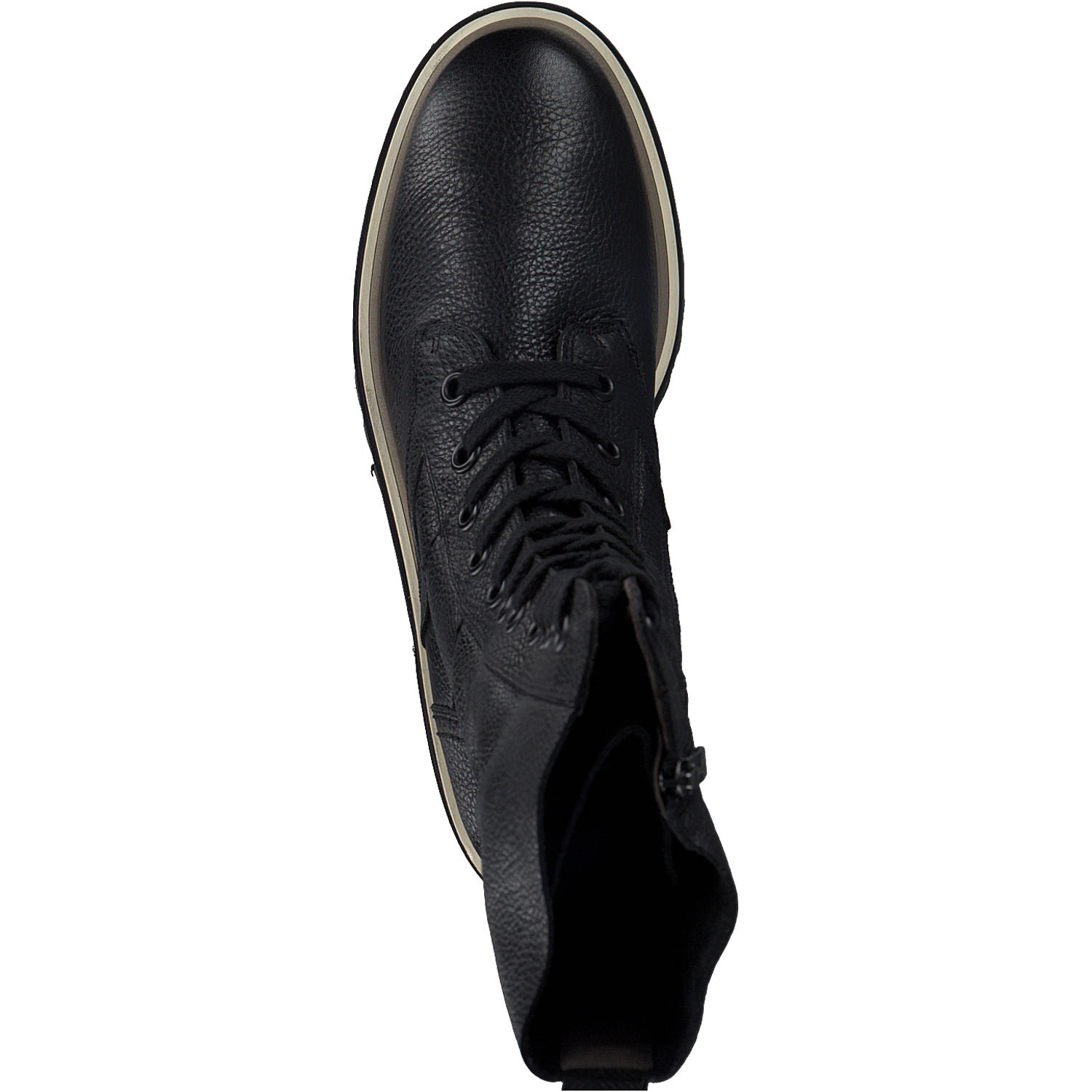 Paul Green 9891, Stiefel, Damen, Schwarz