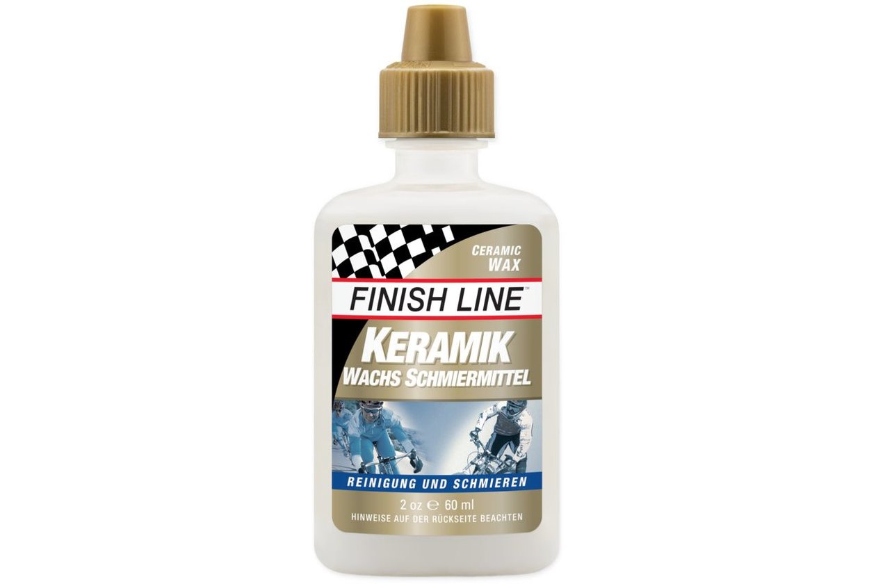 Finish Line Keramik Wachsschmiermittel - 60ml