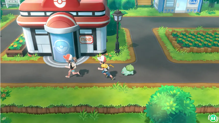 Pokemon - Let's Go, Pikachu!