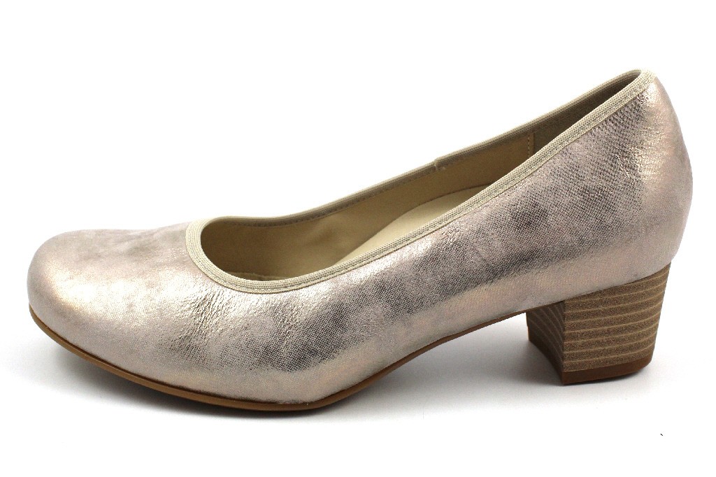 SEMLER Modische Pumps beige