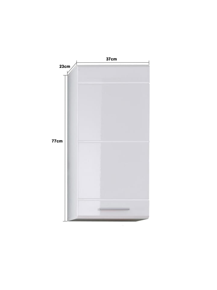 ebuy24 Badschrank Mezzo Weiß 37 x 23 cm günstig kaufen onesize