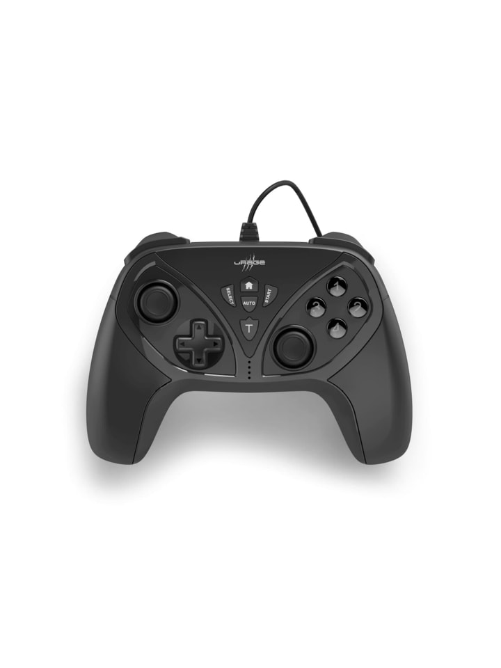 uRage Vendetta 210, schwarz in Schwarz günstig kaufen onesize