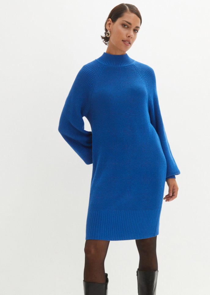Pullover-Kleid