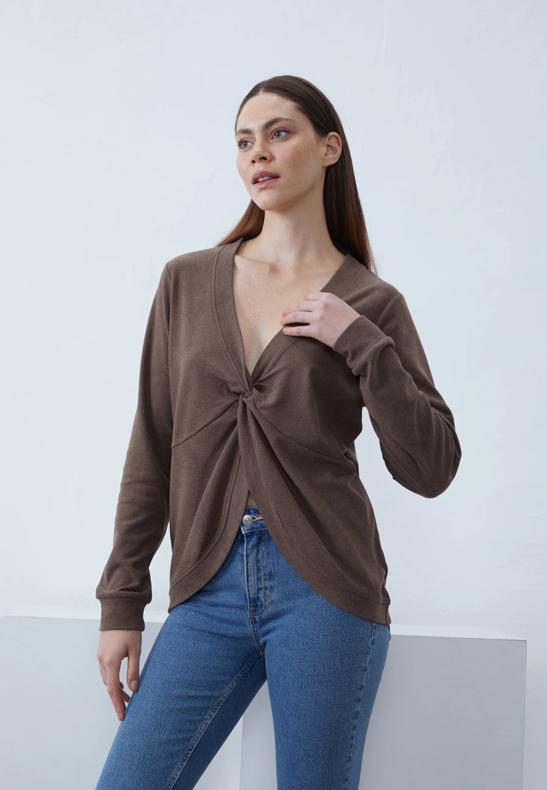 Sudadera Anna Field