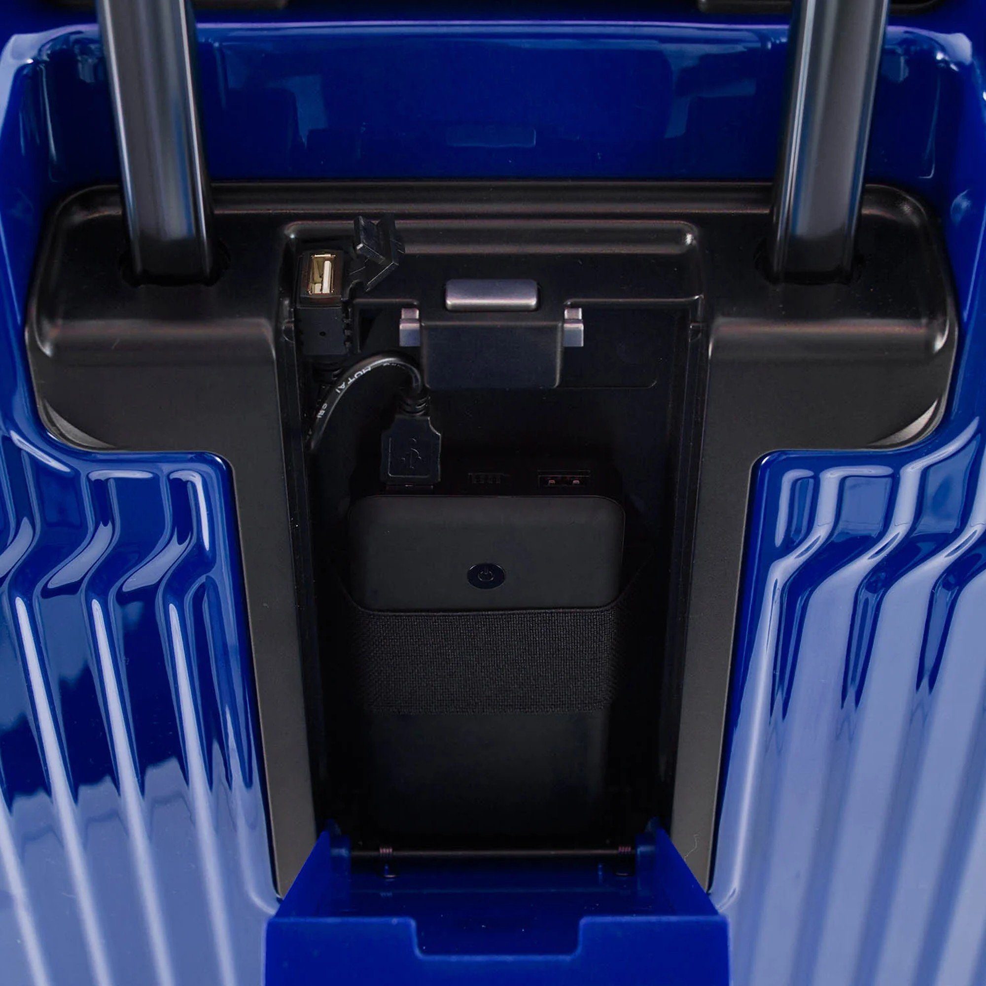 Heys Handgepäck-Trolley Tekno - 4-Rollen-Kabinentrolley S 15.6