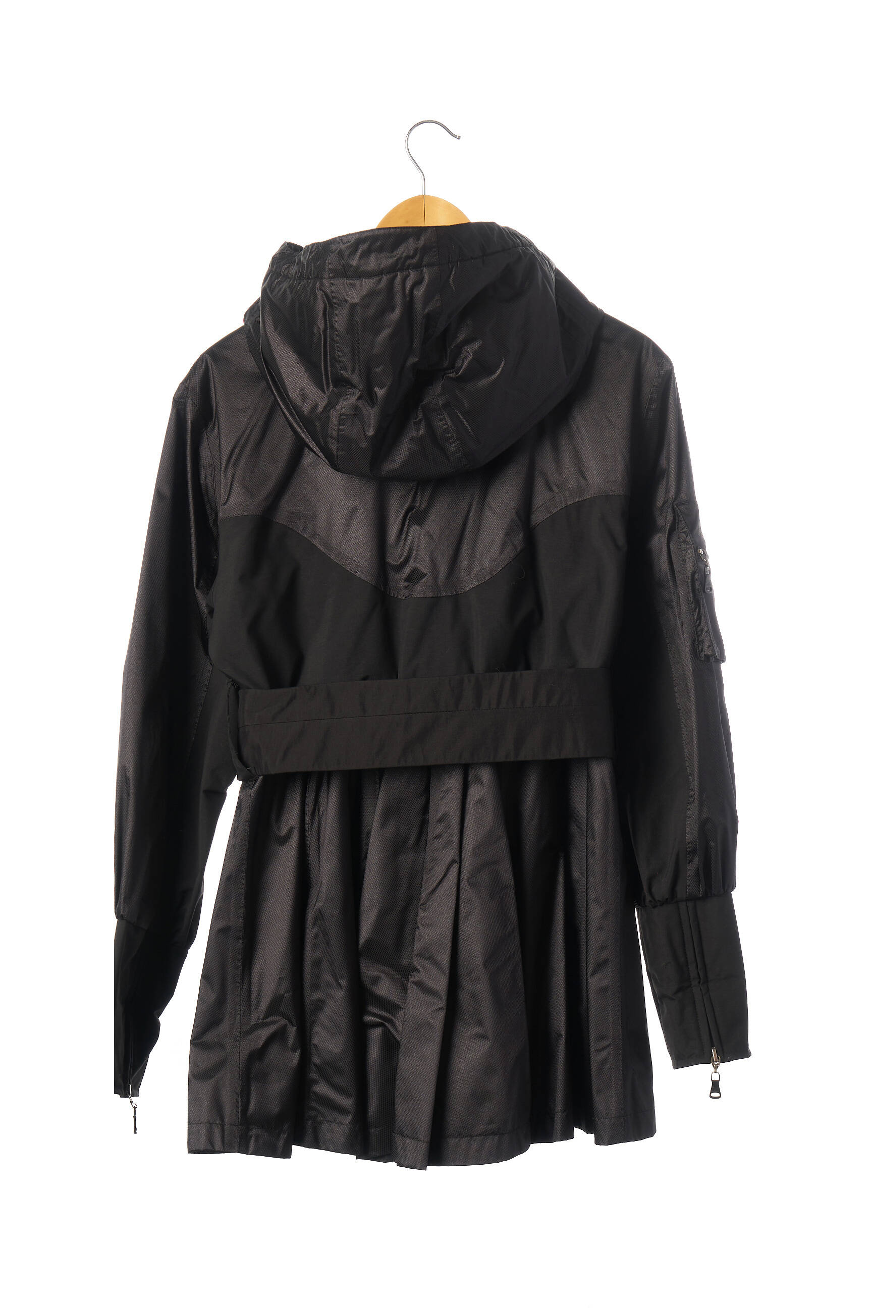 Gianfranco Ferre Coupe Vents Femme couleur noir