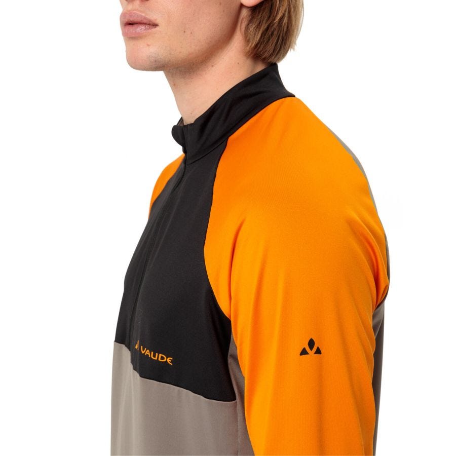 Qimsa Fahrrad Langarmshirt Herren