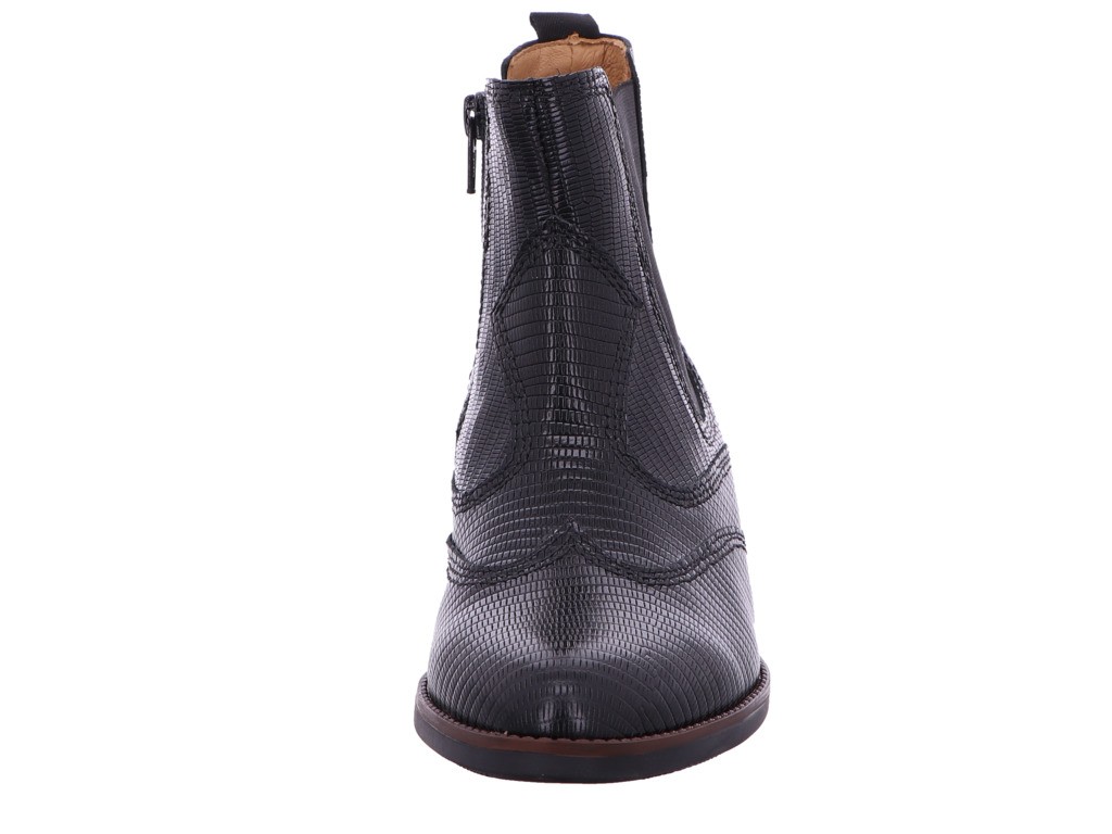 GABOR Stiefeletten schwarz