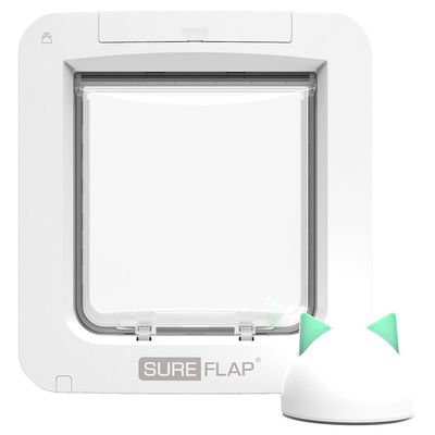 SureFlap Mikrochip Haustierklappe Connect