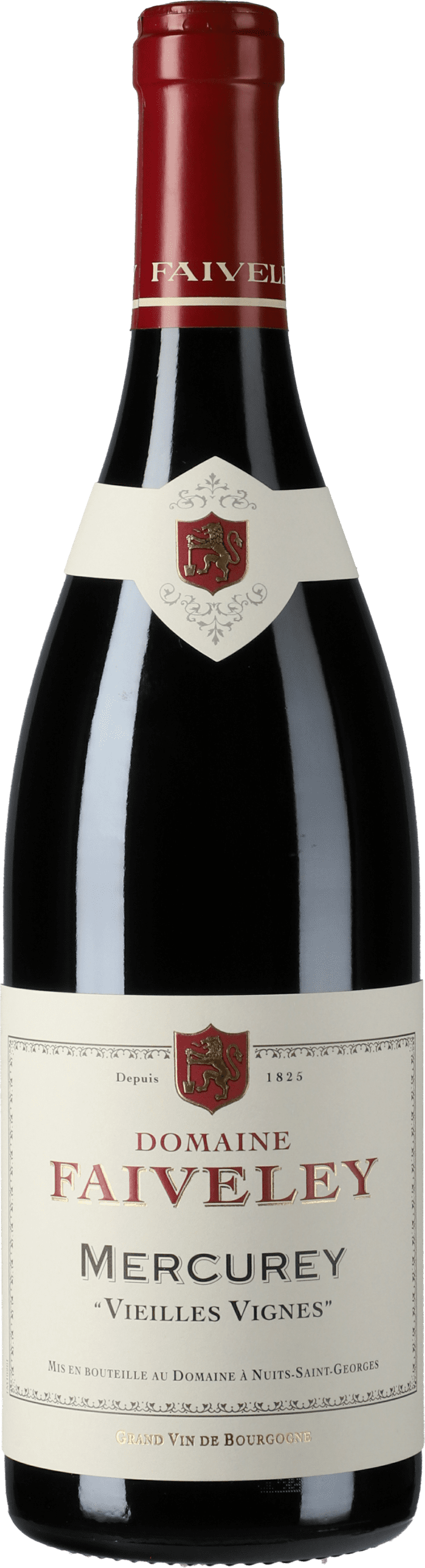 Domaine Faiveley: Mercurey Rouge Vieilles Vignes 2020