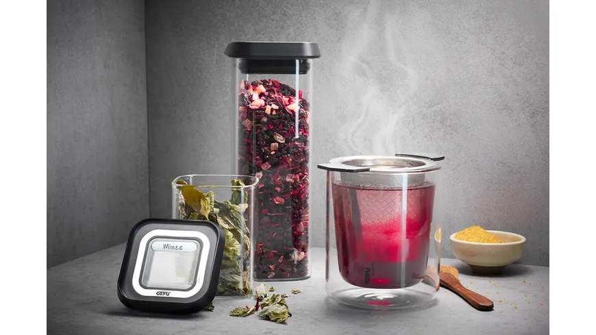 GEFU Frischhaltedose Pantry mini 0,4 l
