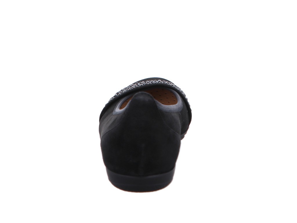 GABOR Modische Pumps schwarz