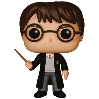 Funko POP! Movies Harry Potter - Harry Potter Vinyl Figure 10cm