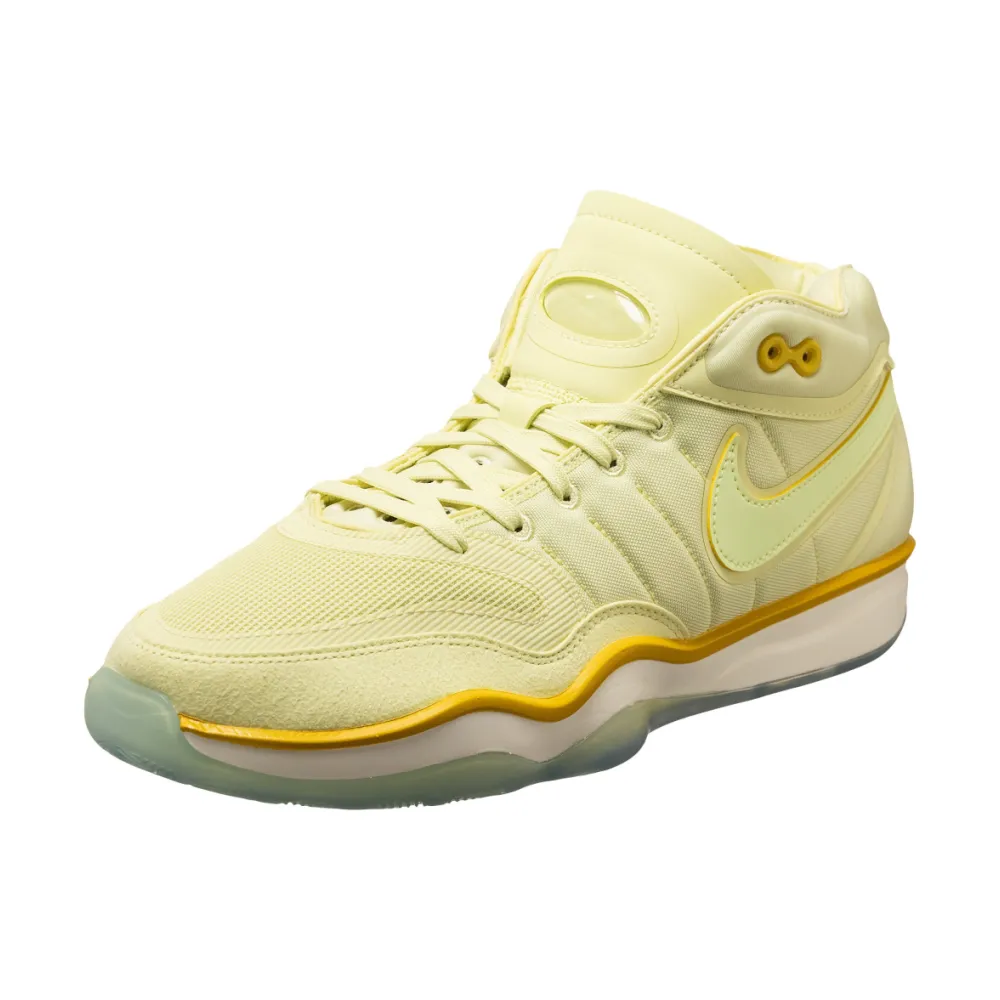 Nike G.T. Hustle 2 Air Zoom GT DJ9405-302 / grün