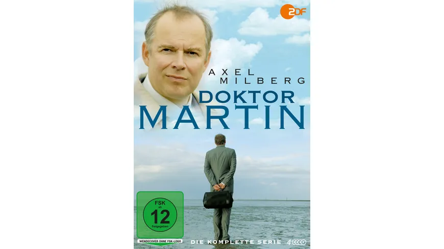 Doktor Martin - Die komplette Serie  [4 DVDs]