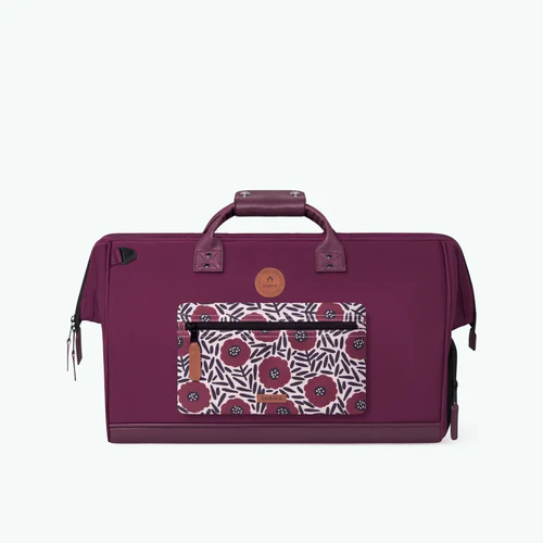 Duffle Adventurer Nice bordeaux
