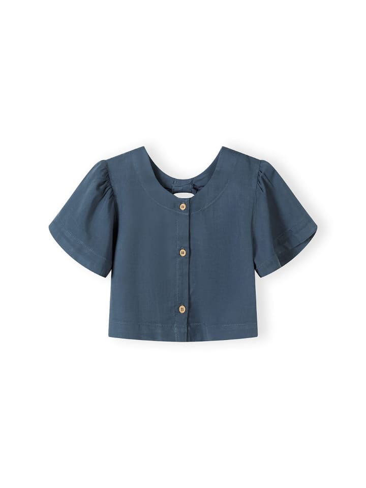 Minoti 2tlg. Set: Blusen 22set46 in blau günstig kaufen