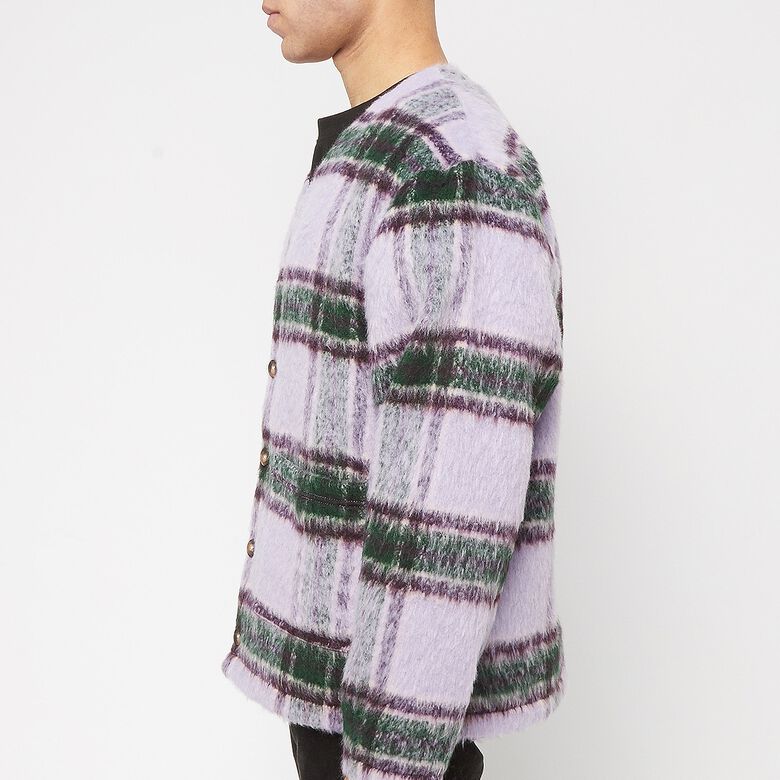Pleasures Fortune Cardigan violet