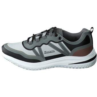 Puccetti Sneaker in grau