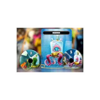 Mindbug Base Set (DE)