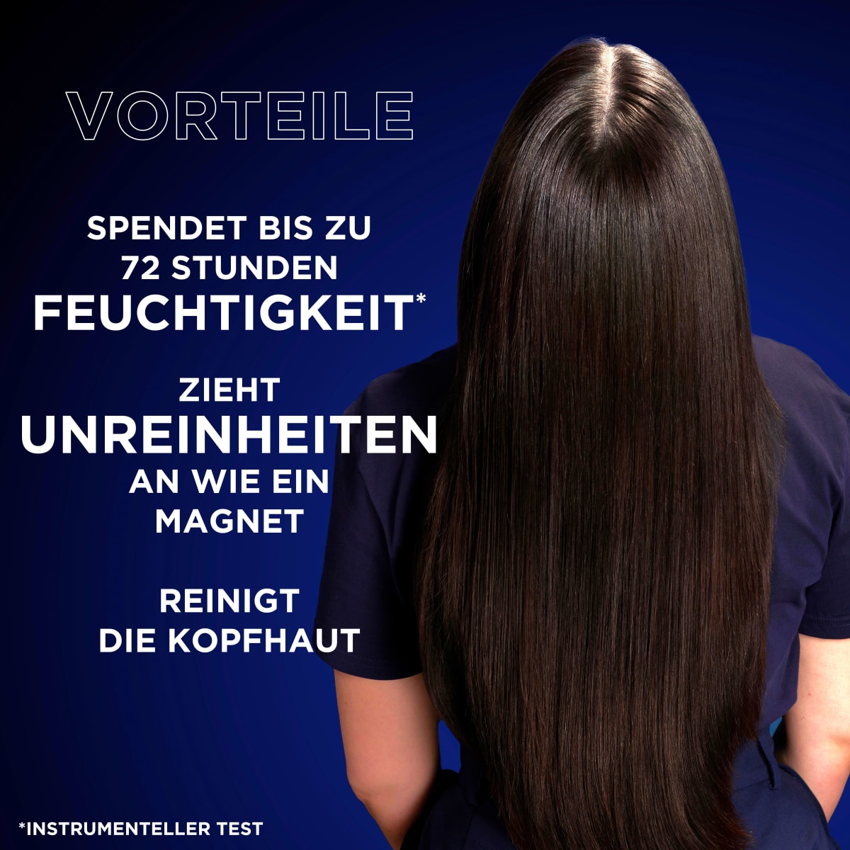 Shampoo Aktivkohle, fettige Kopfhaut, 300 ml