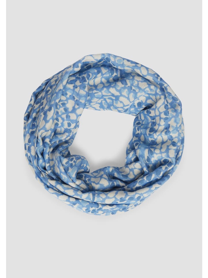 s.Oliver Snood in Blau günstig kaufen onesize