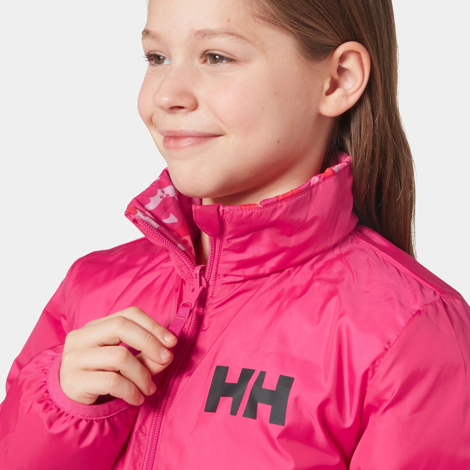 Juniors’ Marka Insulator Jacket