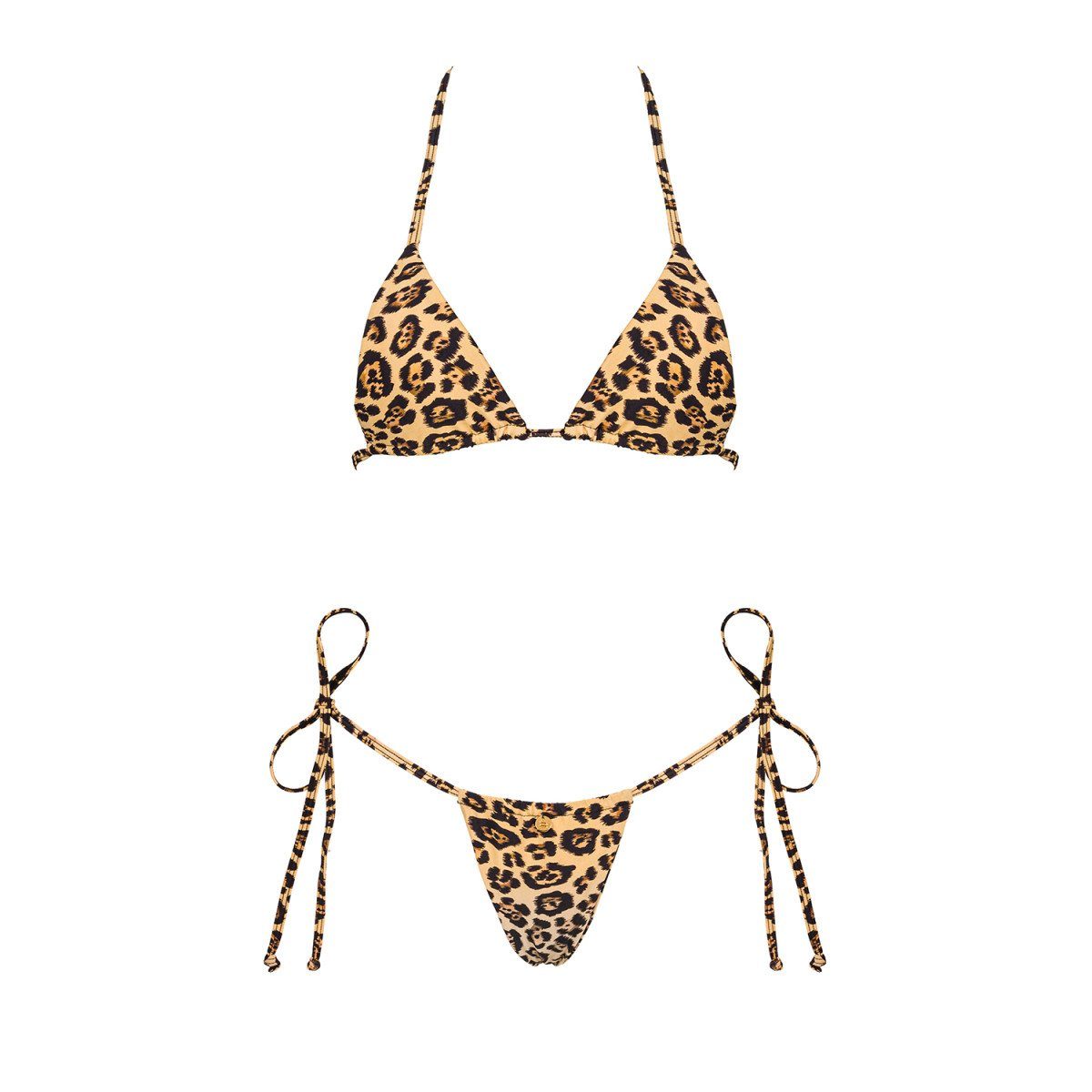 Obsessive Badekleid OB Bella Vista bikini leo - (O/S) OB Bella Vista bikini leo O/S