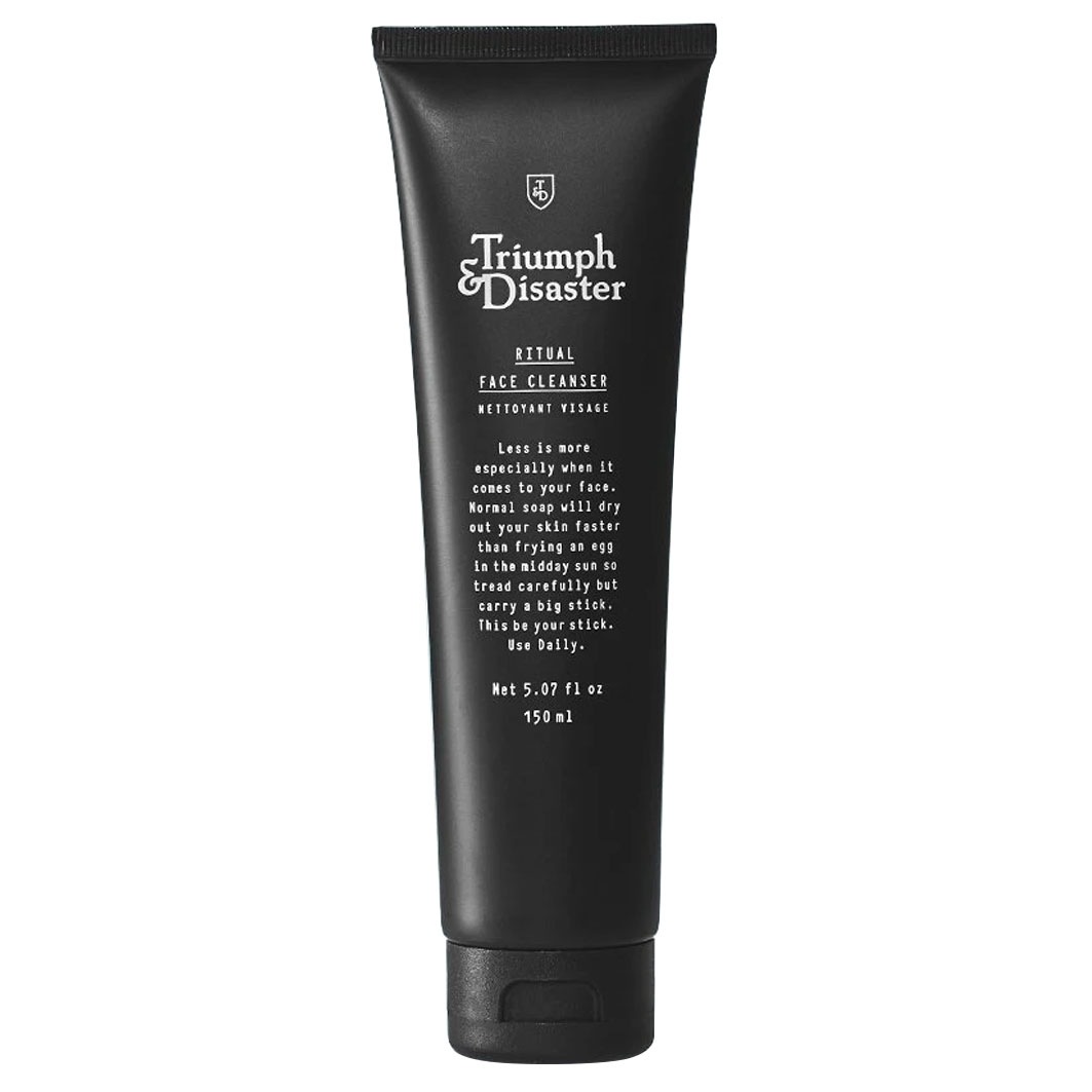 Ritual Face Cleanser