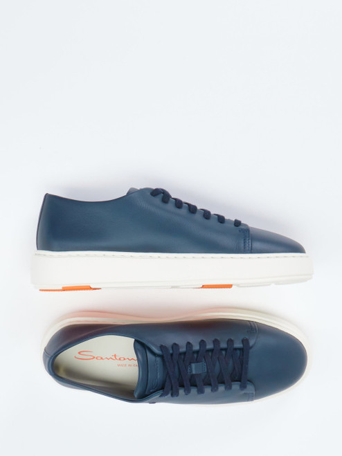 Sneaker-16631090129 Santoni
