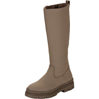 s.Oliver Langschaftstiefel in braun