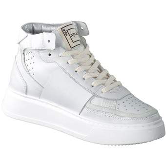 Mjus Tech Sneaker High in weiß