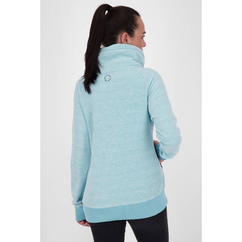 ALIFE AND KICKIN MerritAK F Sweatjacke Damen