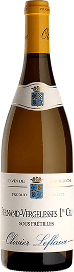 Olivier Leflaive : Pernand-Vergelesses 1er cru 