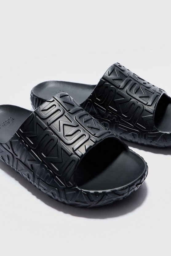 Geformte Slides