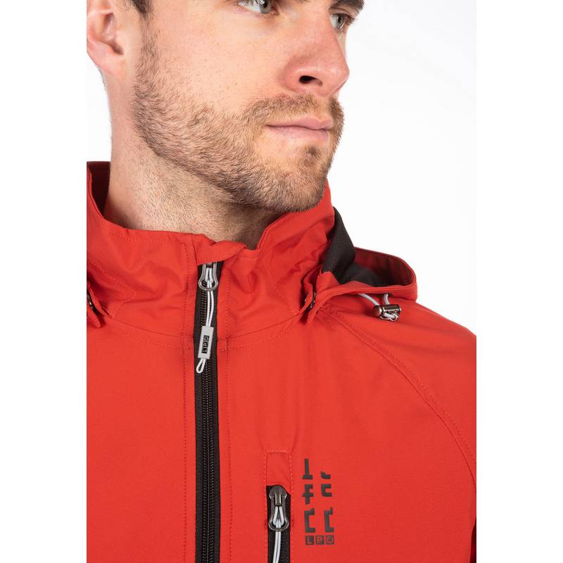 LPO Softshelljacke Herren