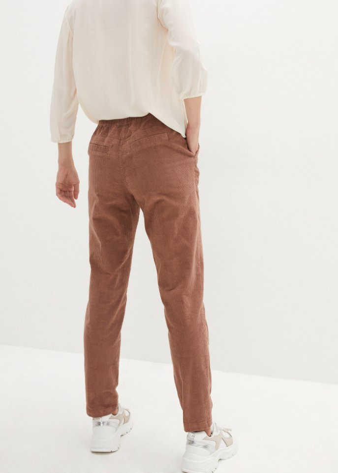 Cord Joggpants