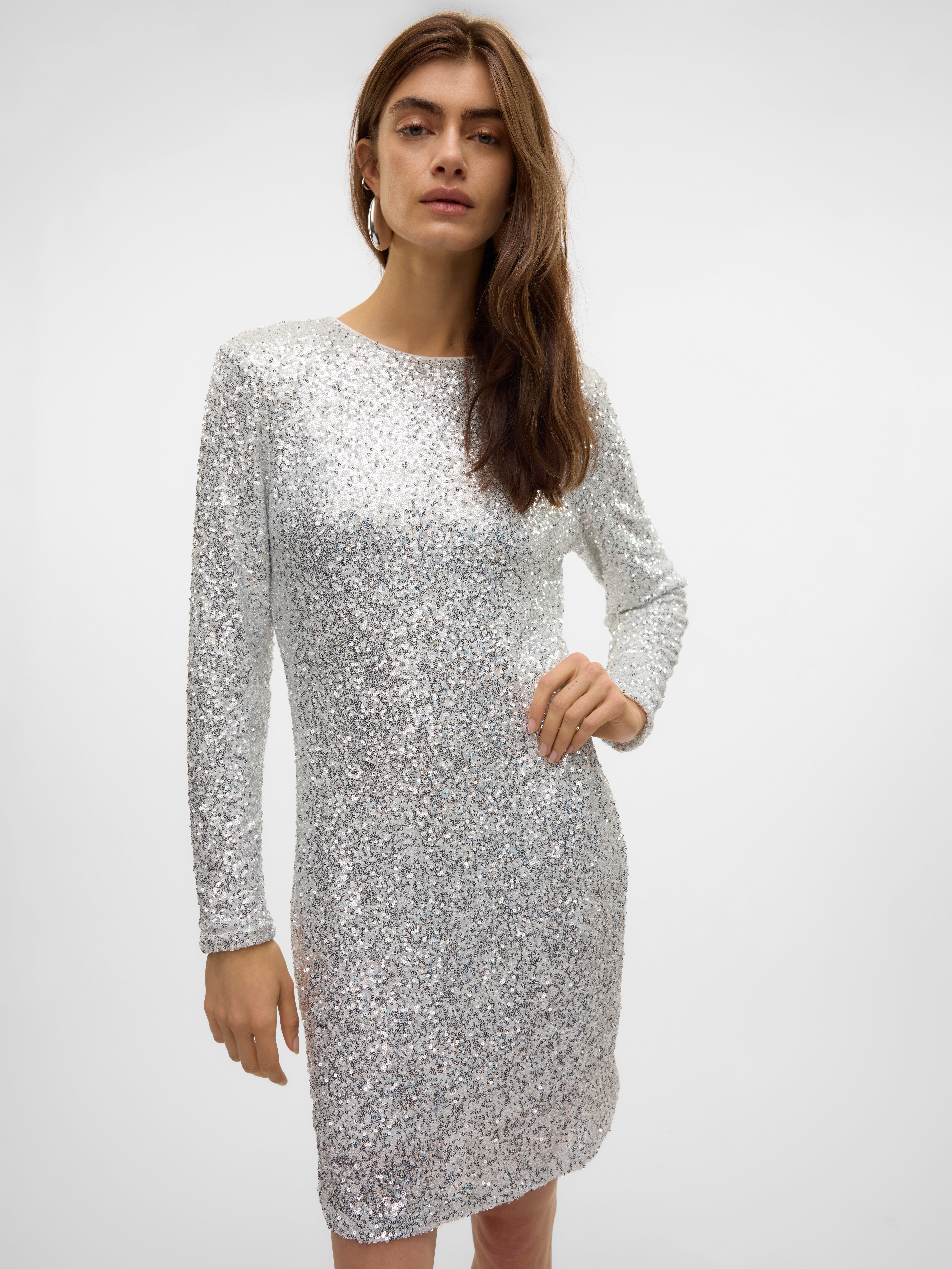 VMLIMA Kurzes Kleid