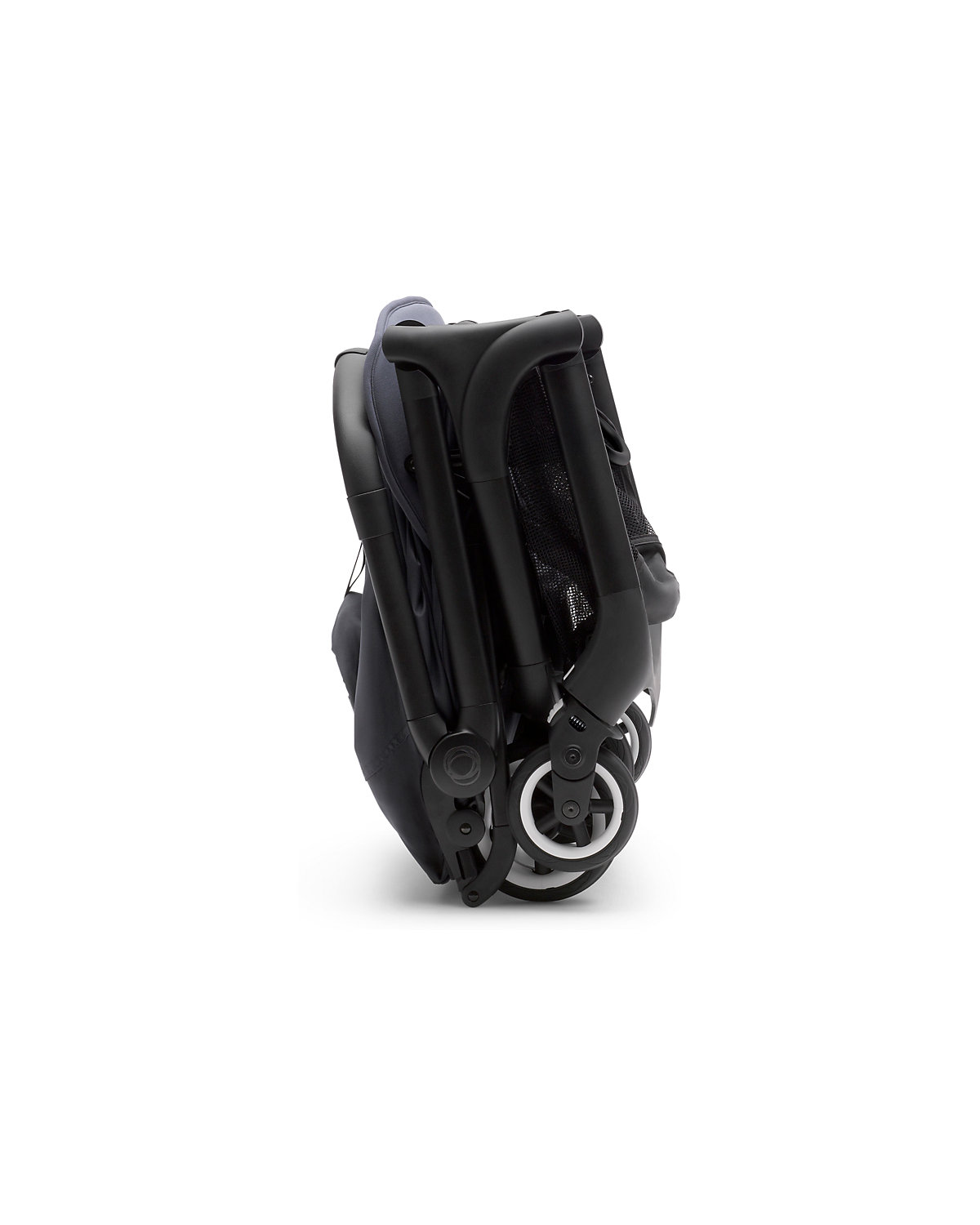 Bugaboo Butterfly complete Schwarz/Sturmblau - Sturmblau