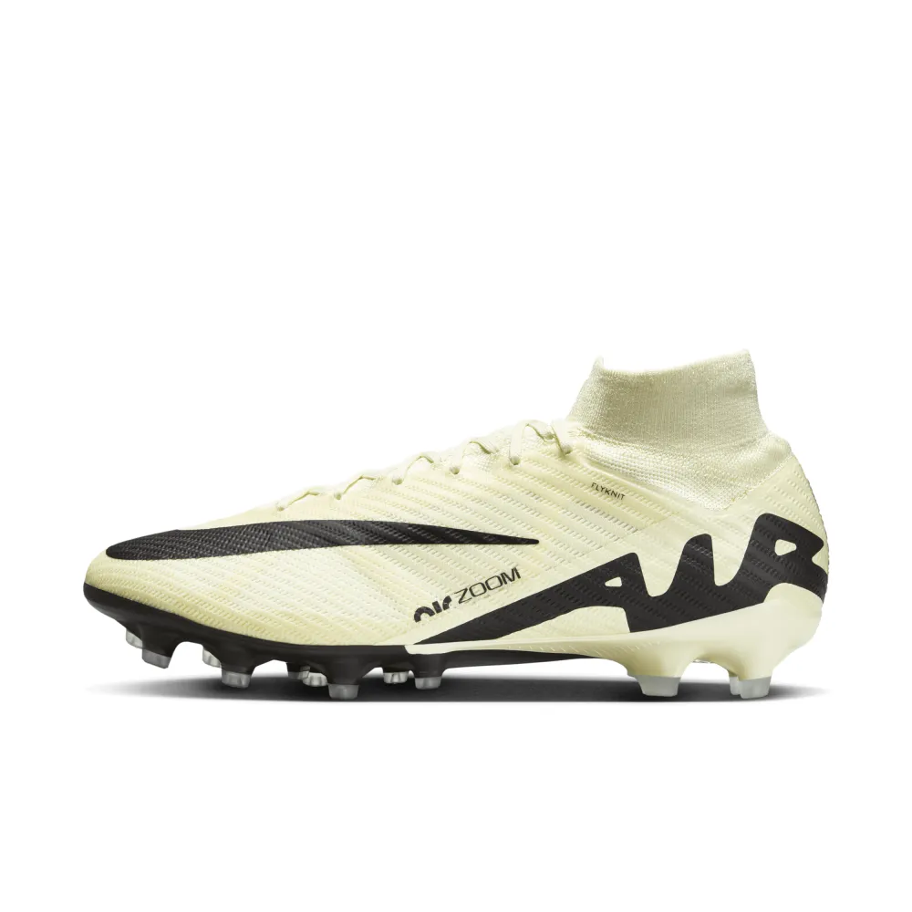 Nike Mercurial Superfly 9 Elite Zoom AG Pro DJ5165-700 / gelb