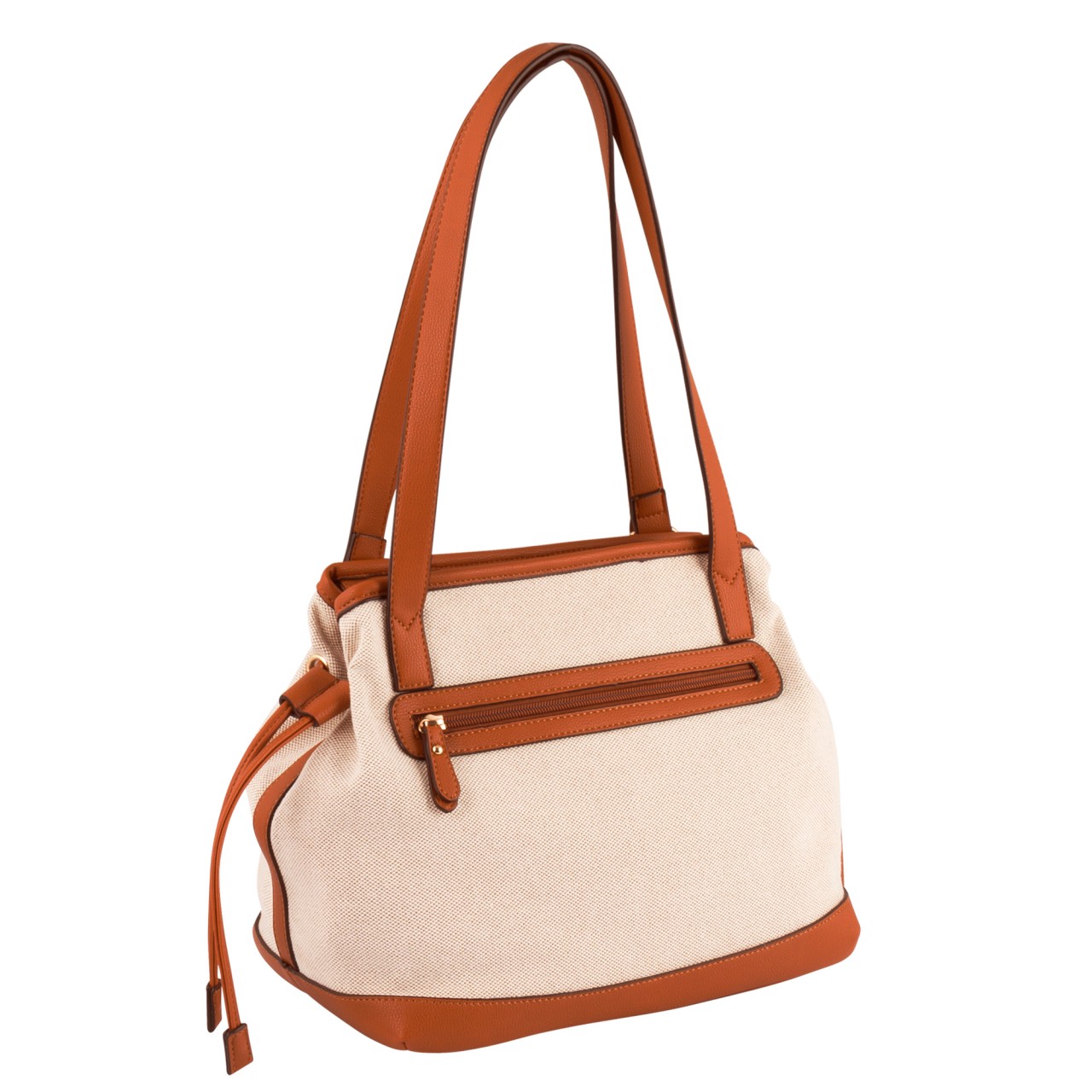 GABOR Handtaschen braun GRANADA SUMMER Zip shopper, mi