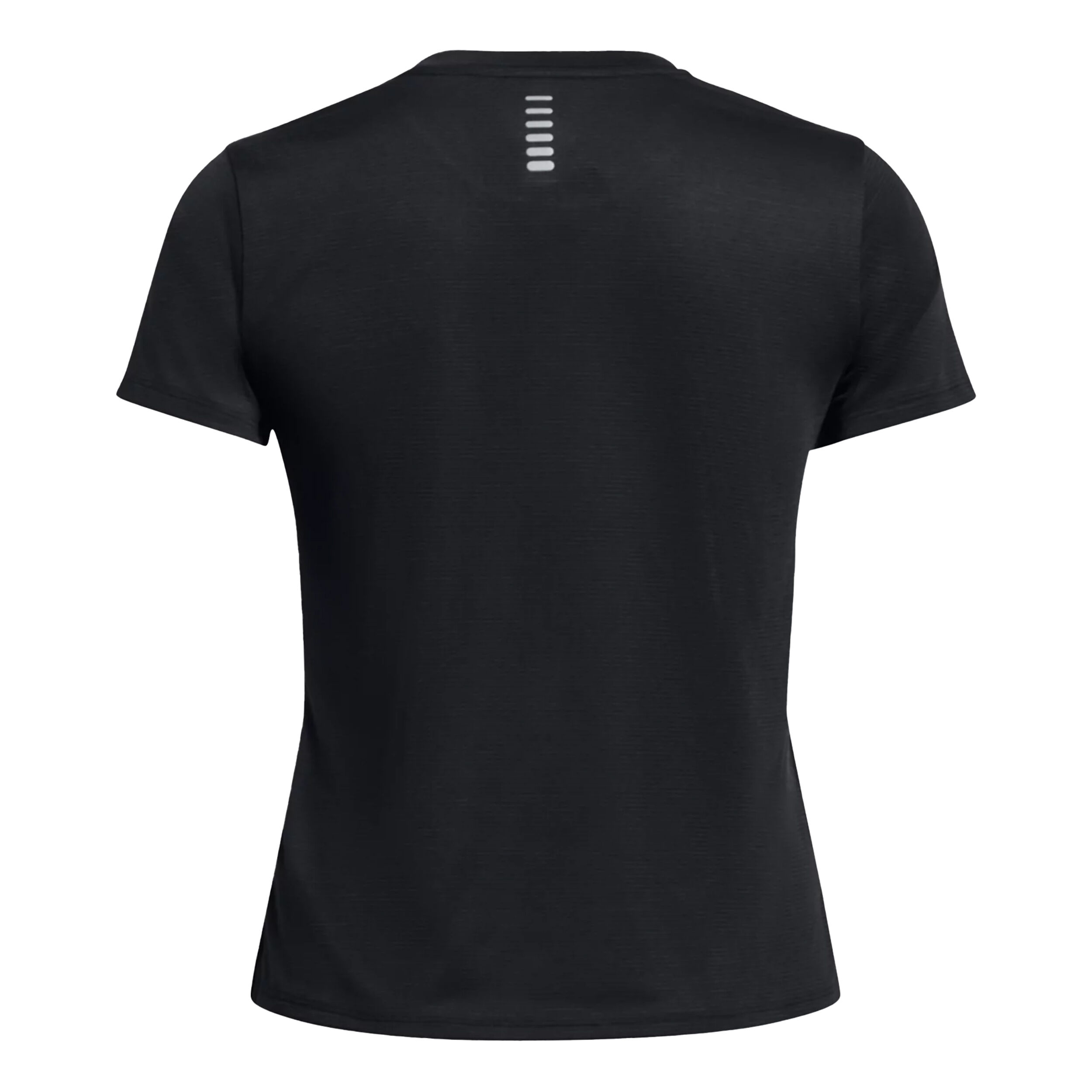 Streaker SS Laufshirt Damen - Schwarz