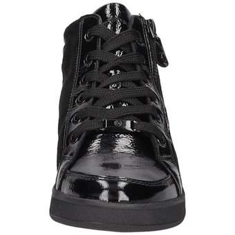 Ara Rom Sneaker High in schwarz