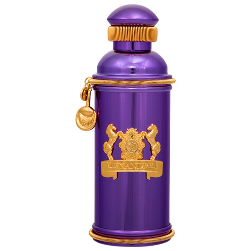 The Collector Iris Violet - Eau de Parfum Unisex, Eau de Parfum