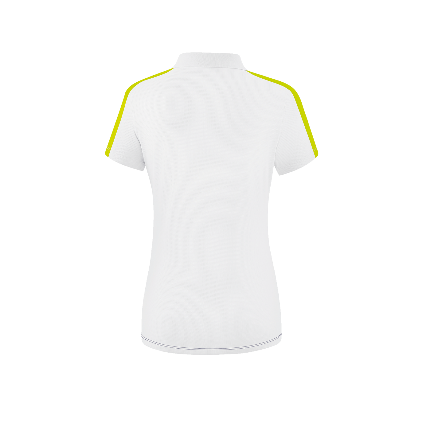 Erima Squad Poloshirt Damen Weiss Grau