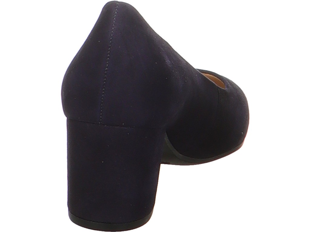 GABOR Ballerinas blau Gabor Fashion Eleganter Pumps 21.450.16